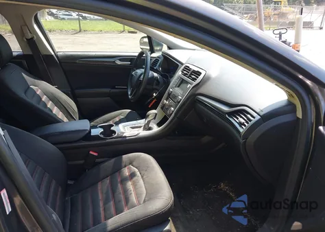 2016 Ford Fusion Se z USA, uszkodzony, nr VIN 3FA6P0HD4GR392199